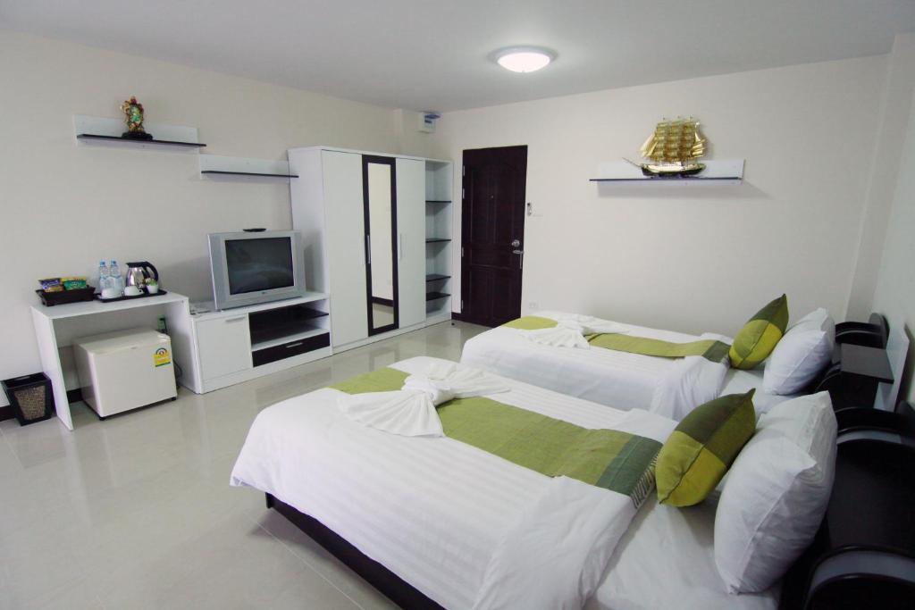 Sp Residence Bangkok Rom bilde