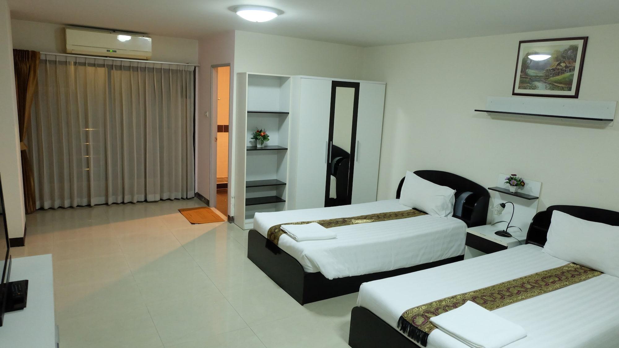 Sp Residence Bangkok Eksteriør bilde