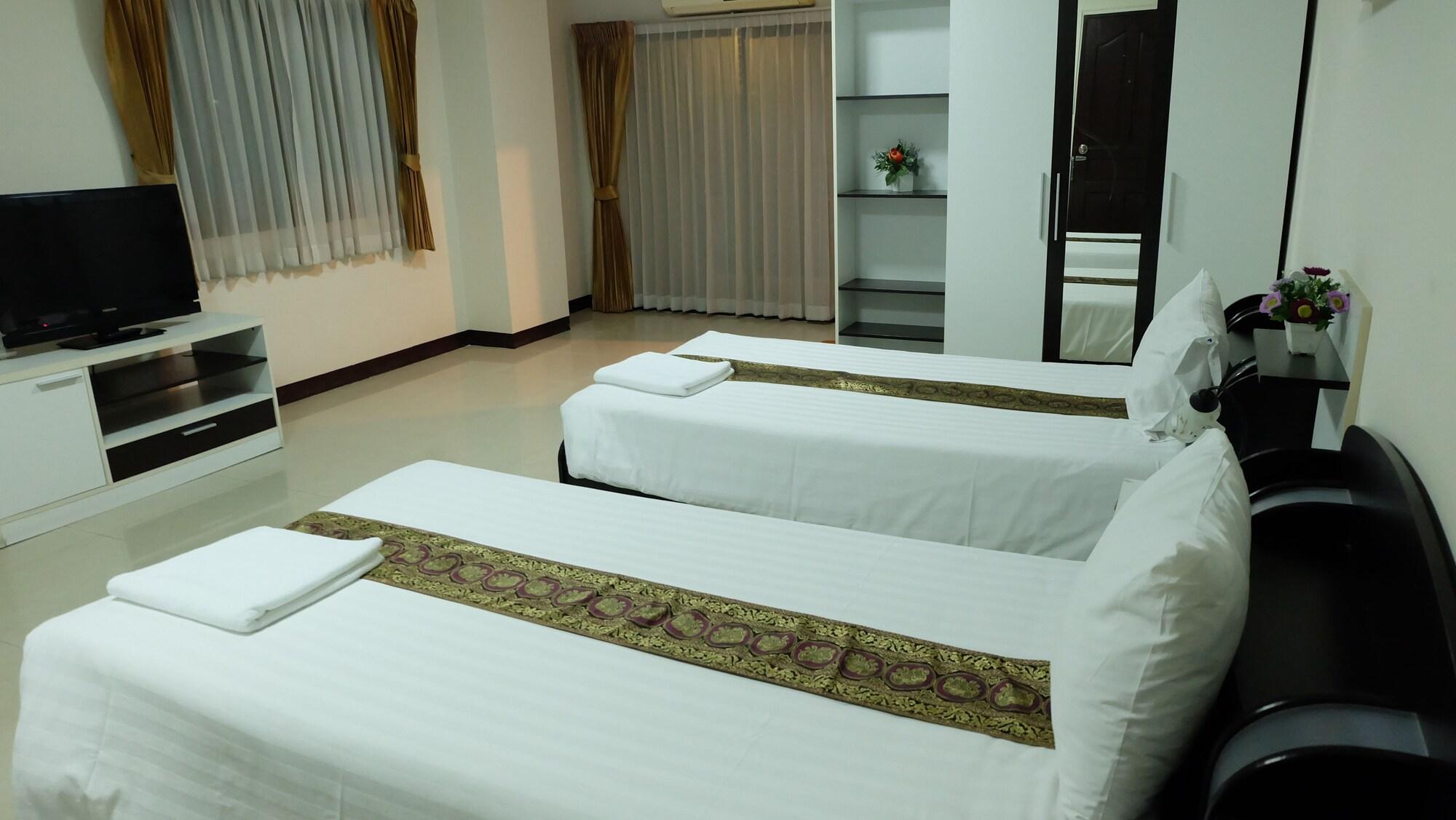 Sp Residence Bangkok Eksteriør bilde